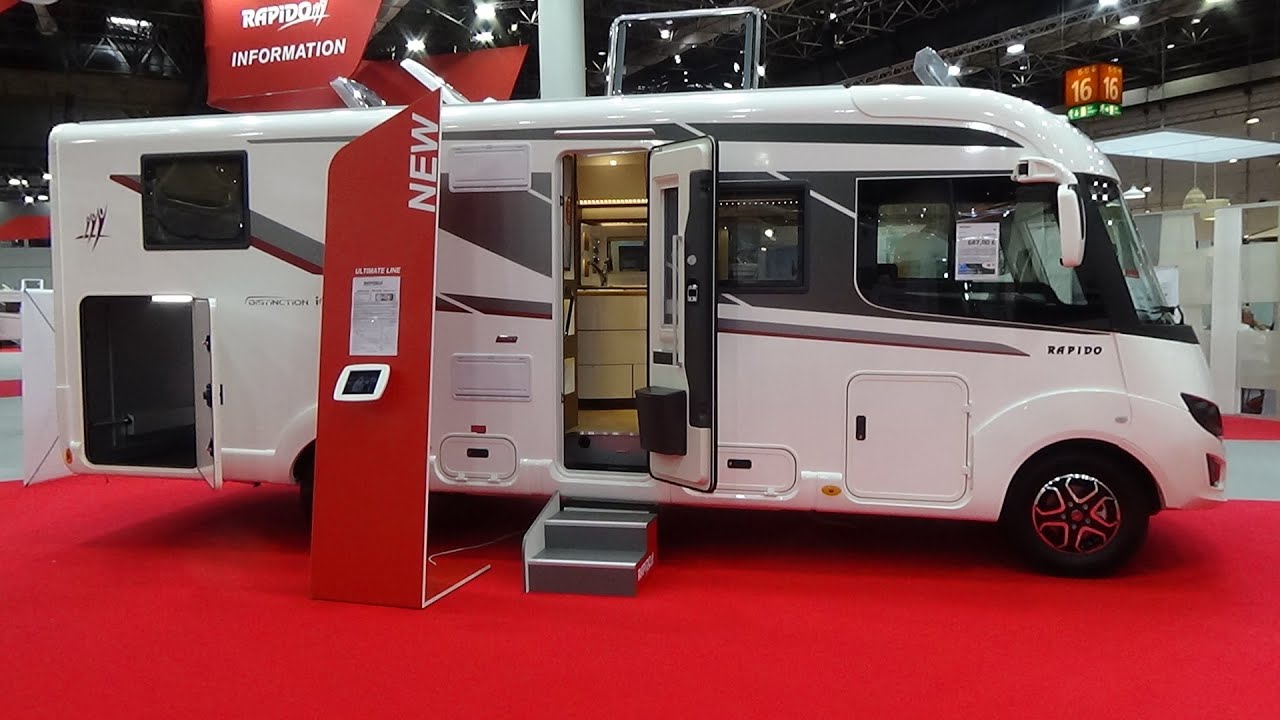Rapido Serie Distinction