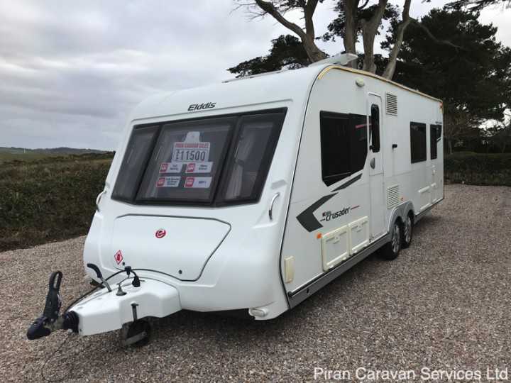 Elddis Crusader Cyclone