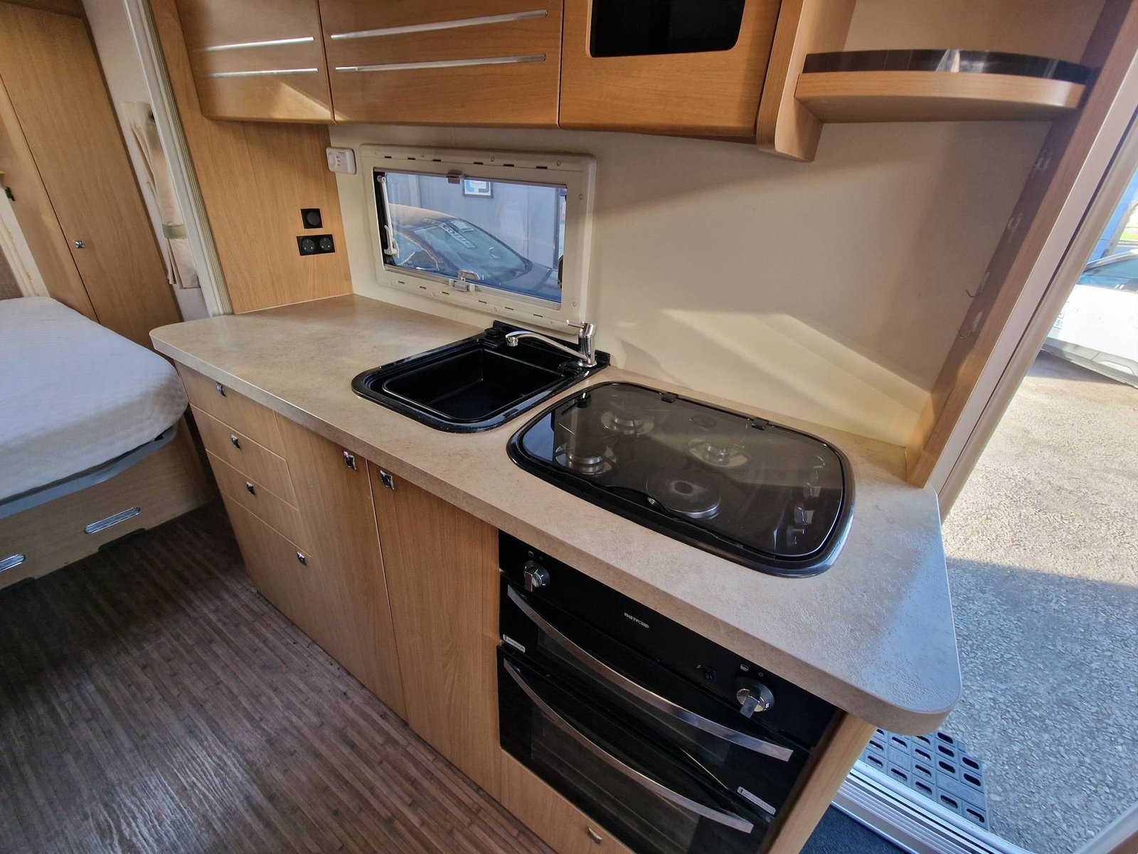 Elddis Crusader Super Cyclone / 4 BERTH - TWIN AXLE