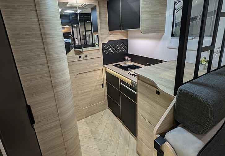 Chausson Etape