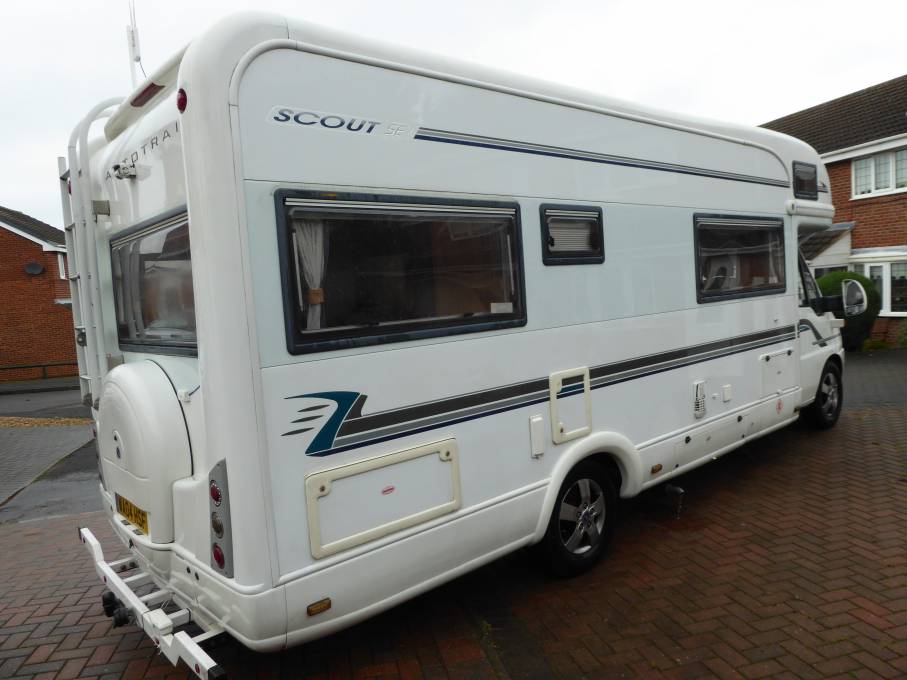 Auto-Trail Scout Se