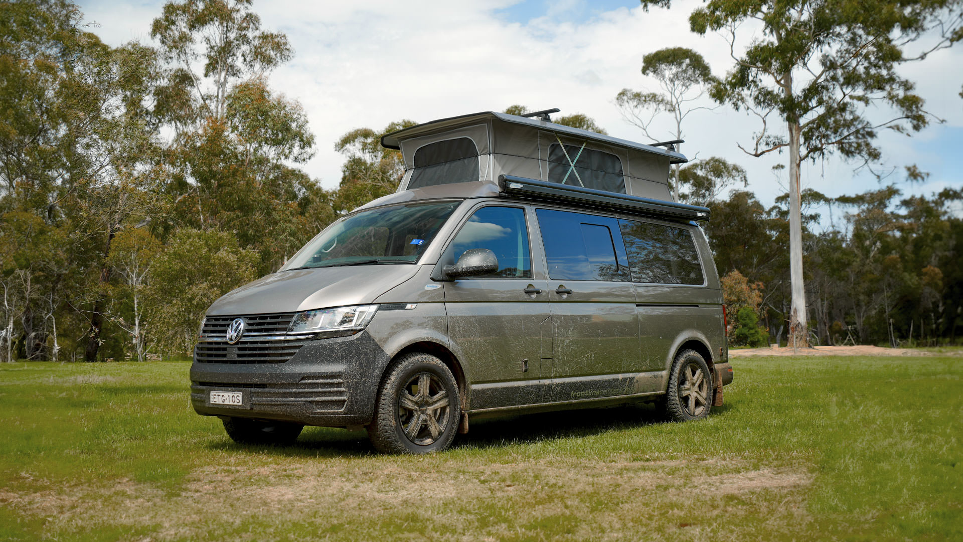 Volkswagen T6 Campervan
