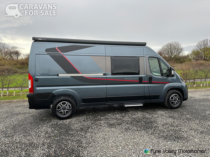 Elddis Whirlwind Gtv 560