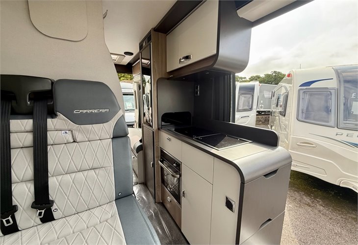 Swift Carrera 144