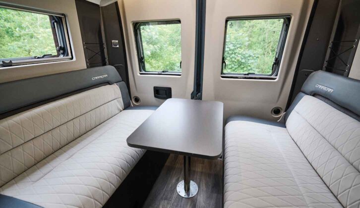 Swift Carrera 144