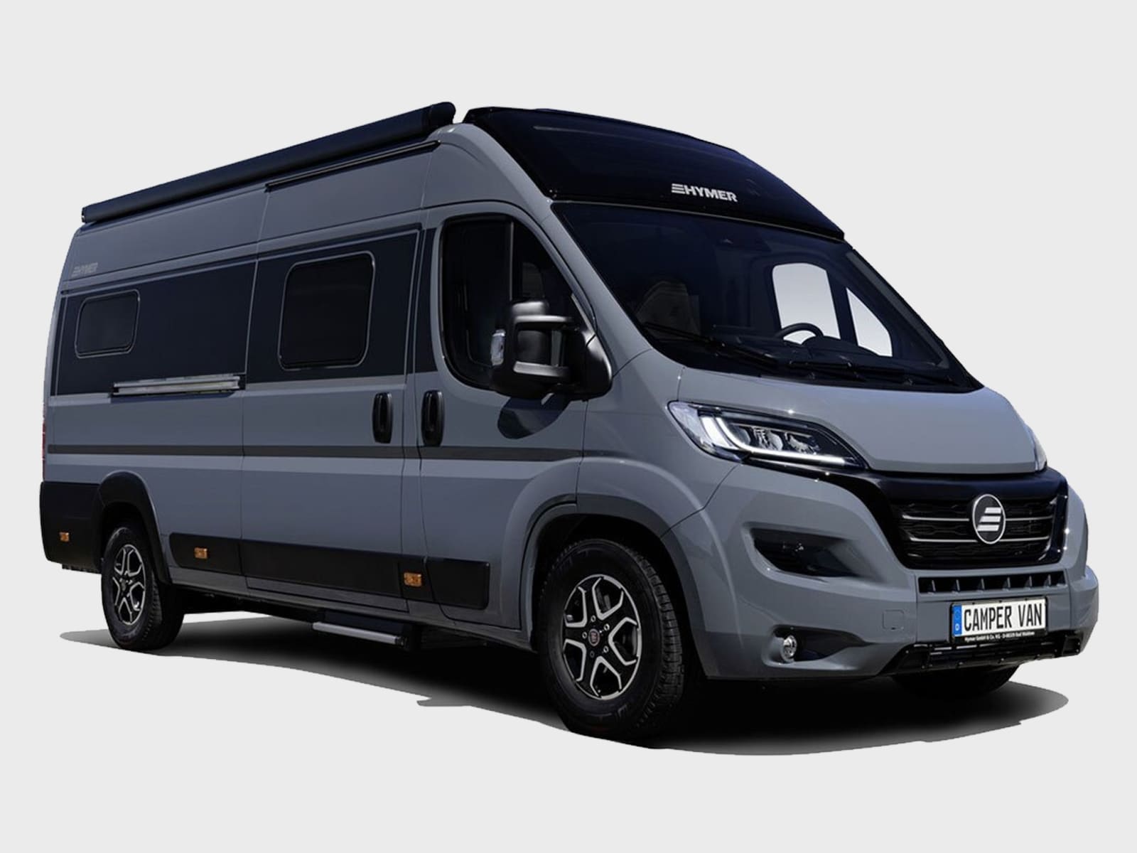 Hymer Yellowstone