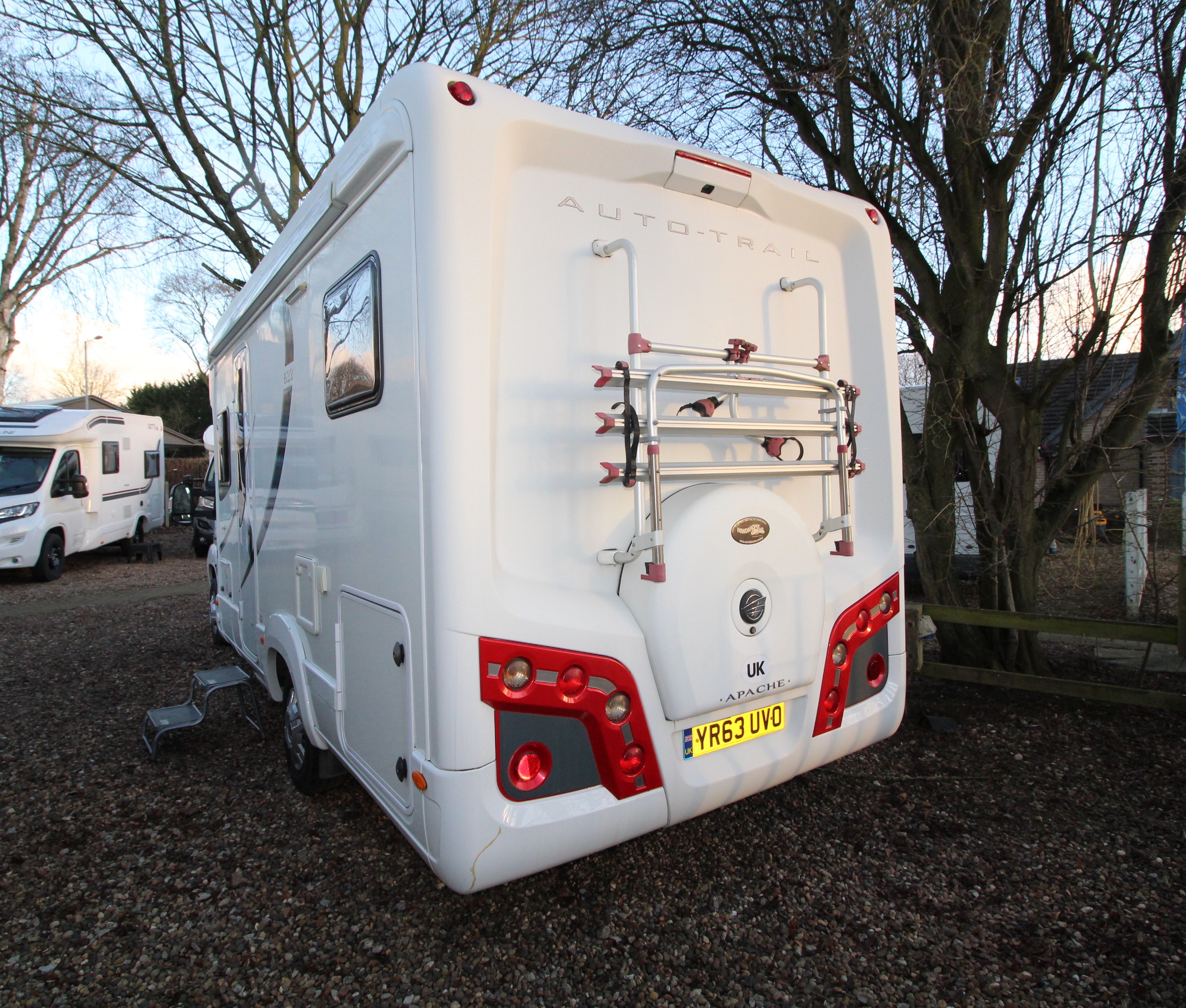 Auto-Trail Apache 632
