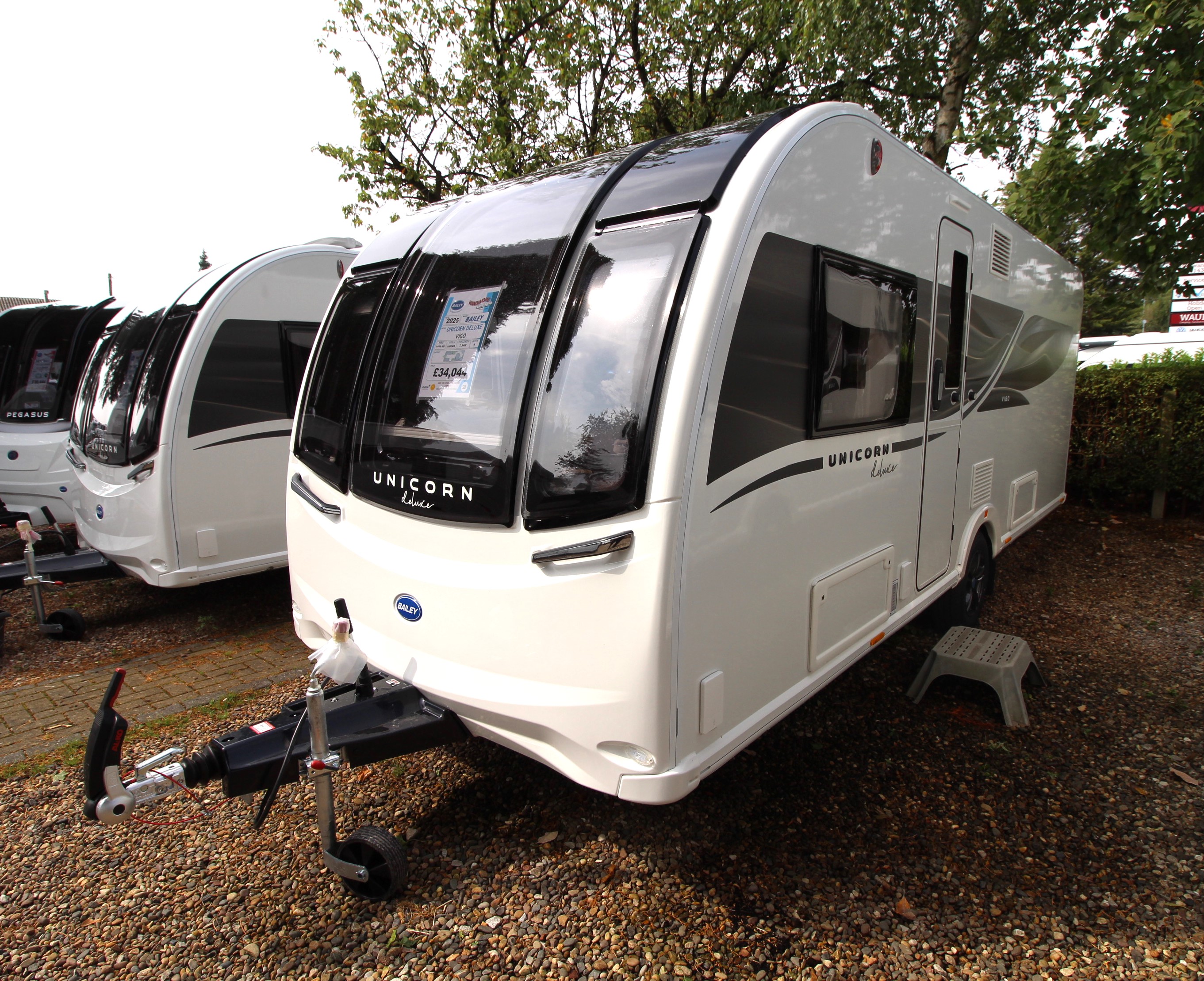 2026 Bailey Unicorn Deluxe Vigo