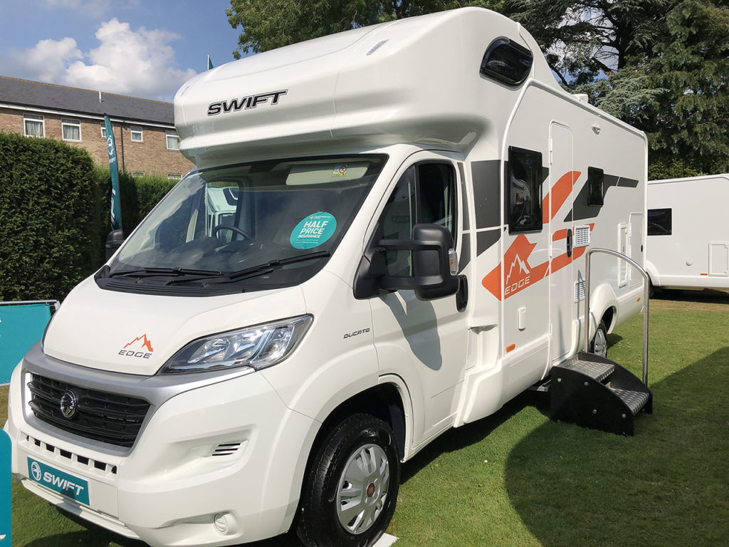 Swift Edge 476