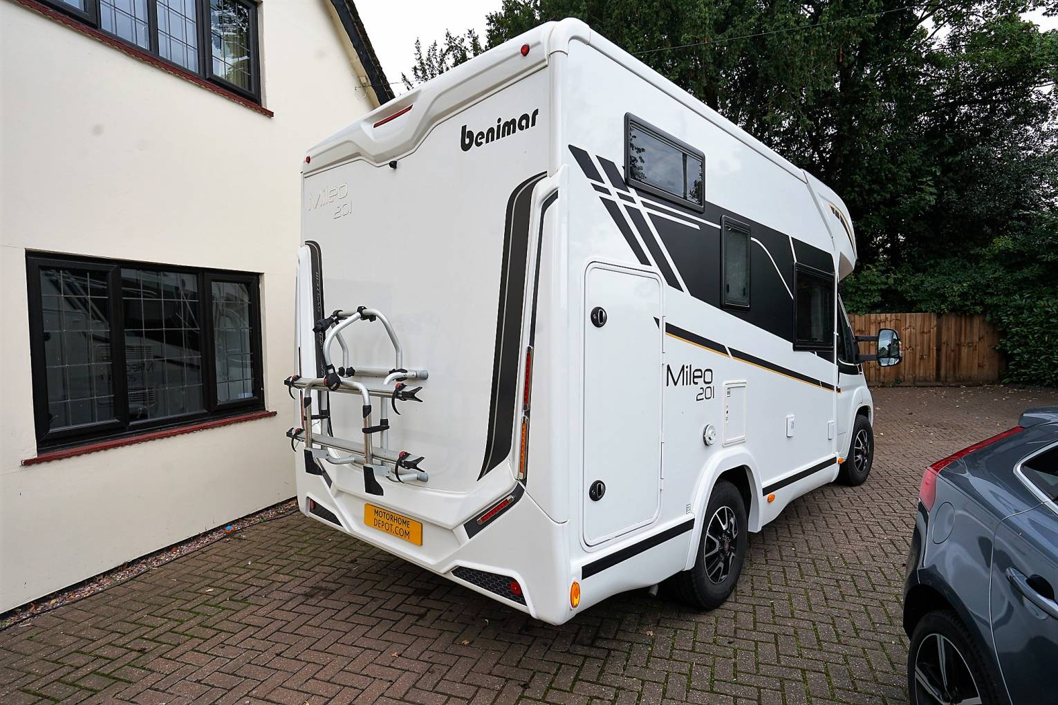 Benimar Mileo 201