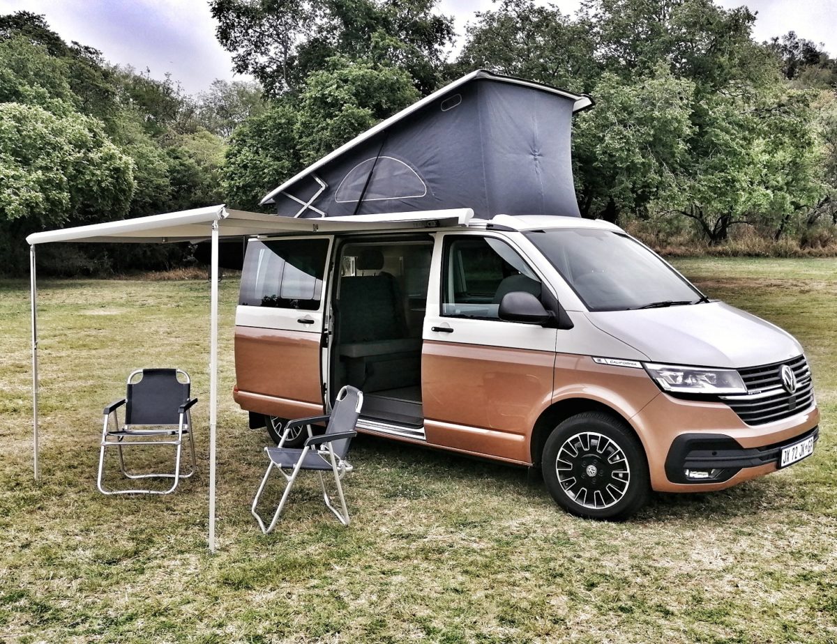 Volkswagen California Coast