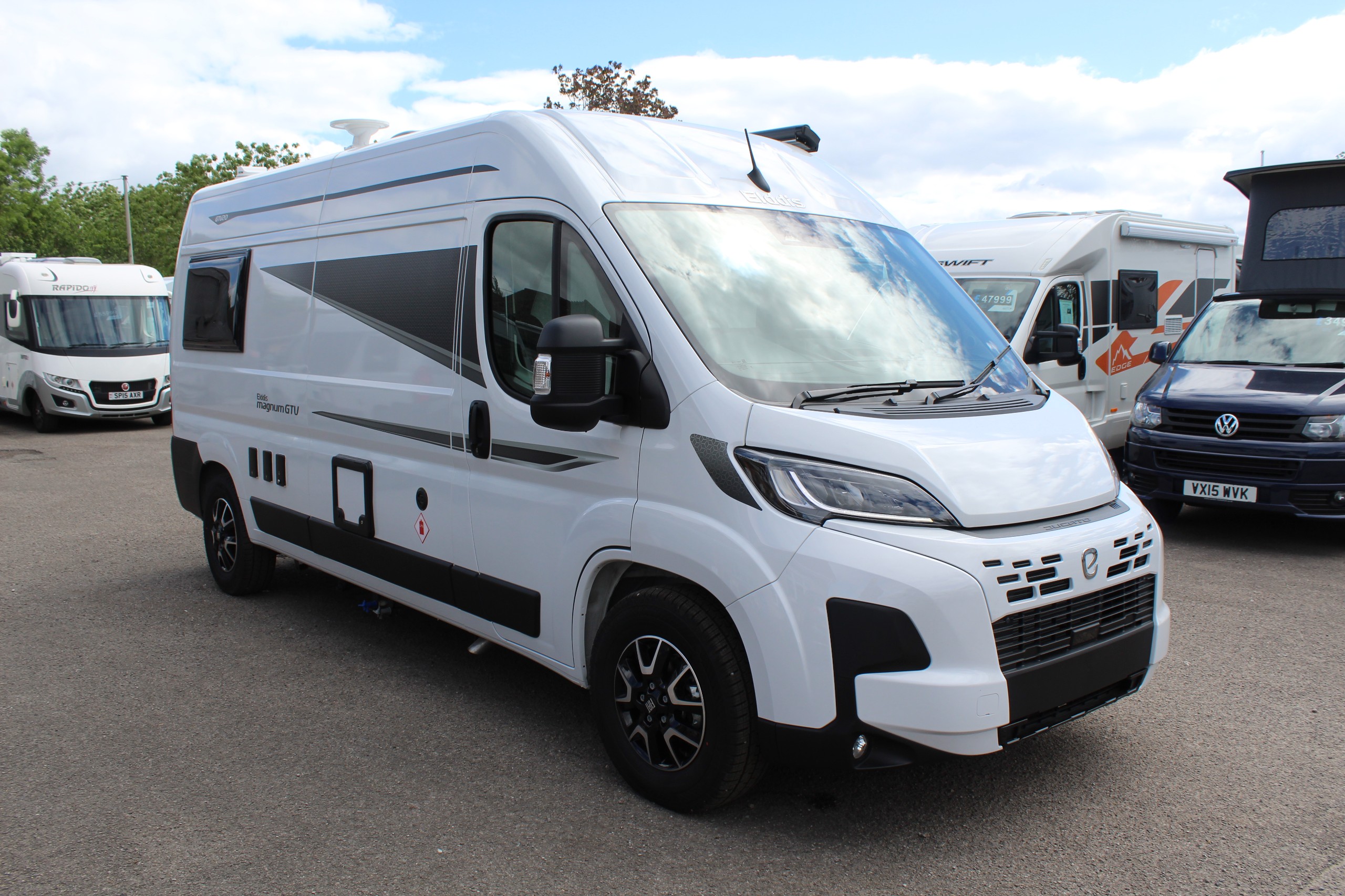 Elddis Autoquest Cv20