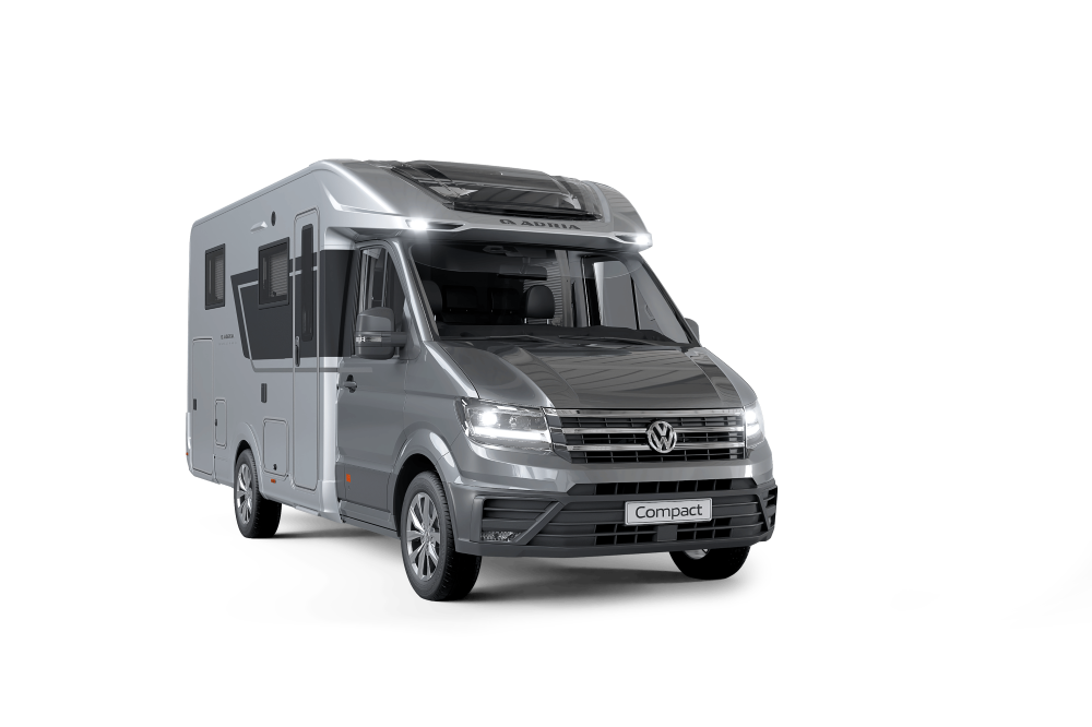 Adria Compact Max