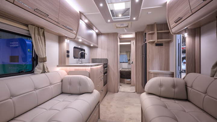 2021 Elddis Crusader Zephyr