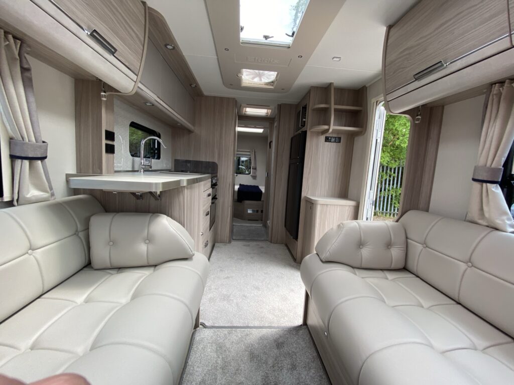 2021 Elddis Crusader Zephyr