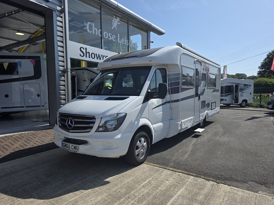 Auto-Sleepers Burford Duo