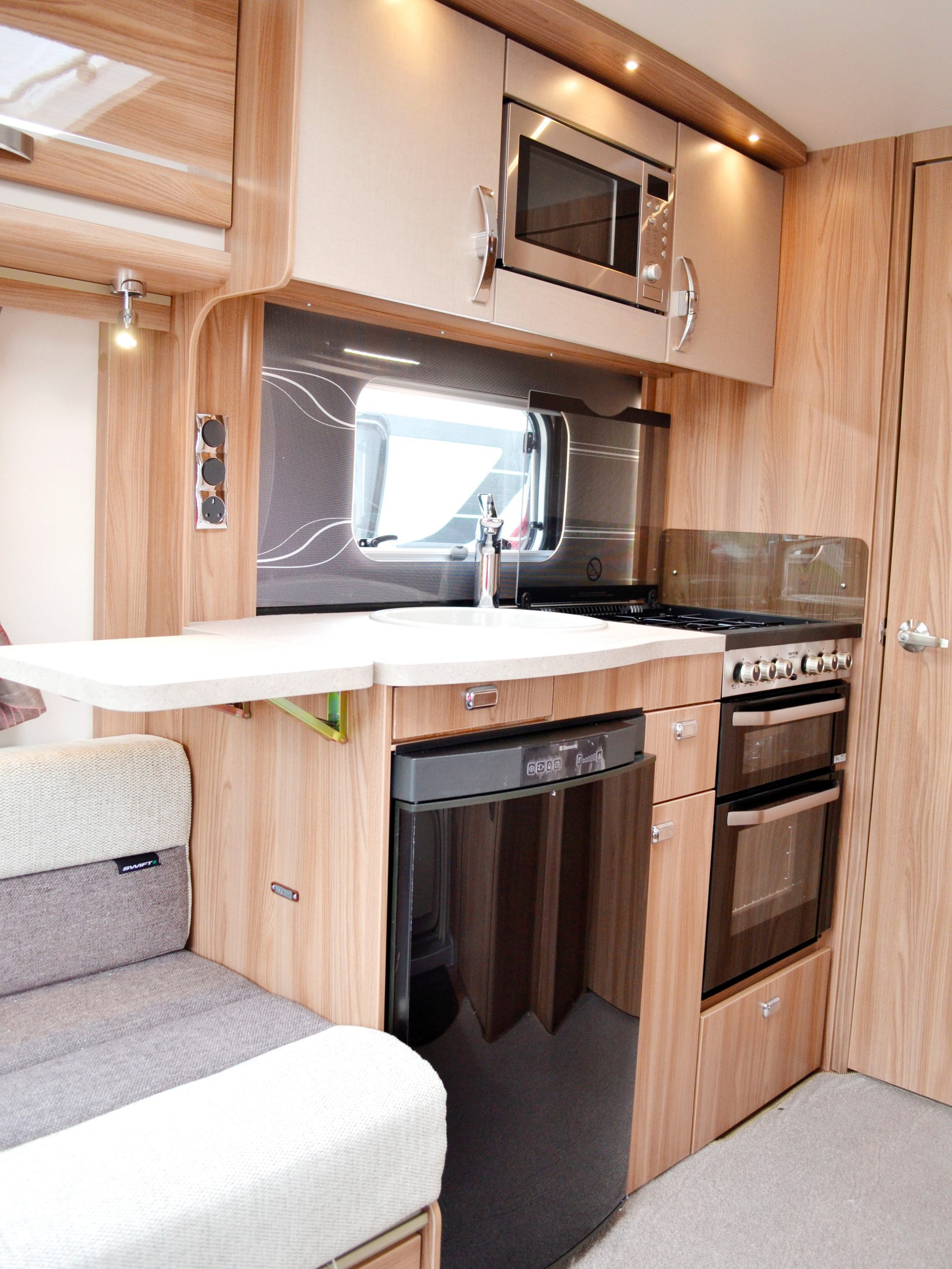 2026 Swift Challenger 560