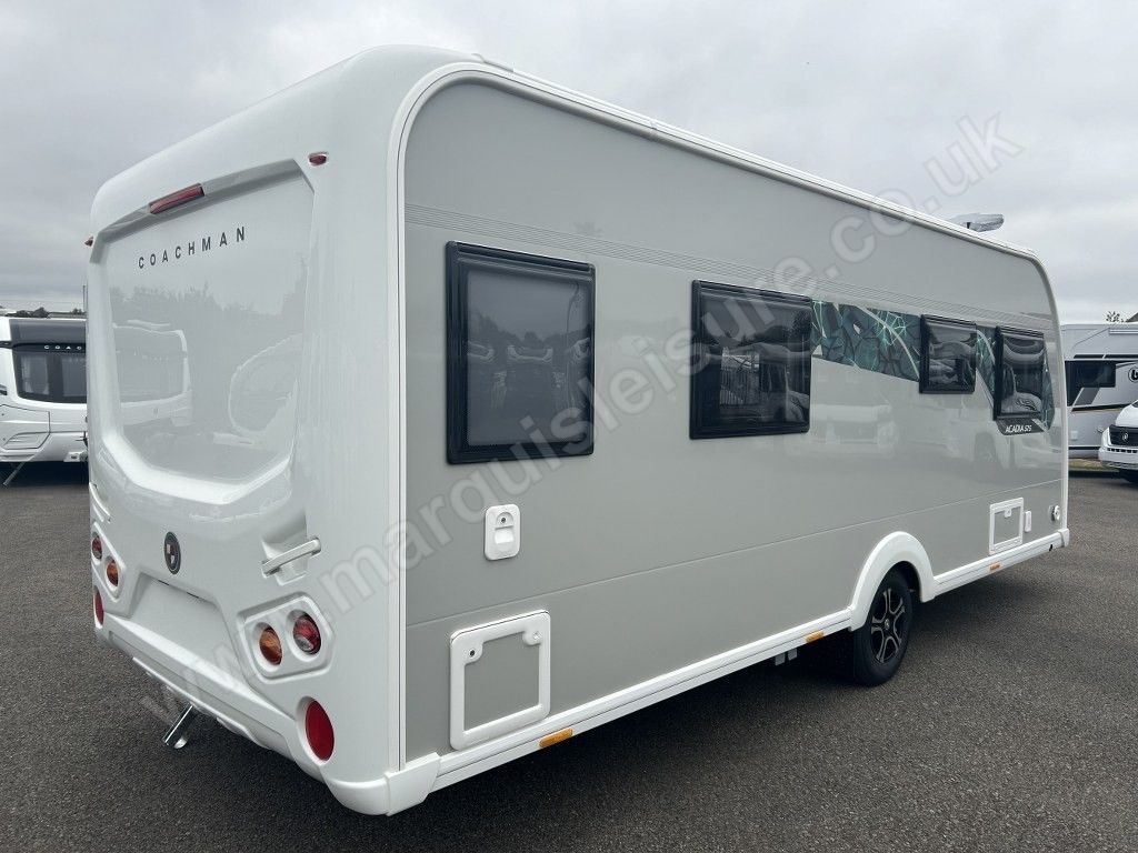 Coachman Acadia 575 Midhurst Premier Plus Sussex Special Edition - LAST ONE, DEMONSTRATOR DISCOUNT, AVAILABLE NOW!