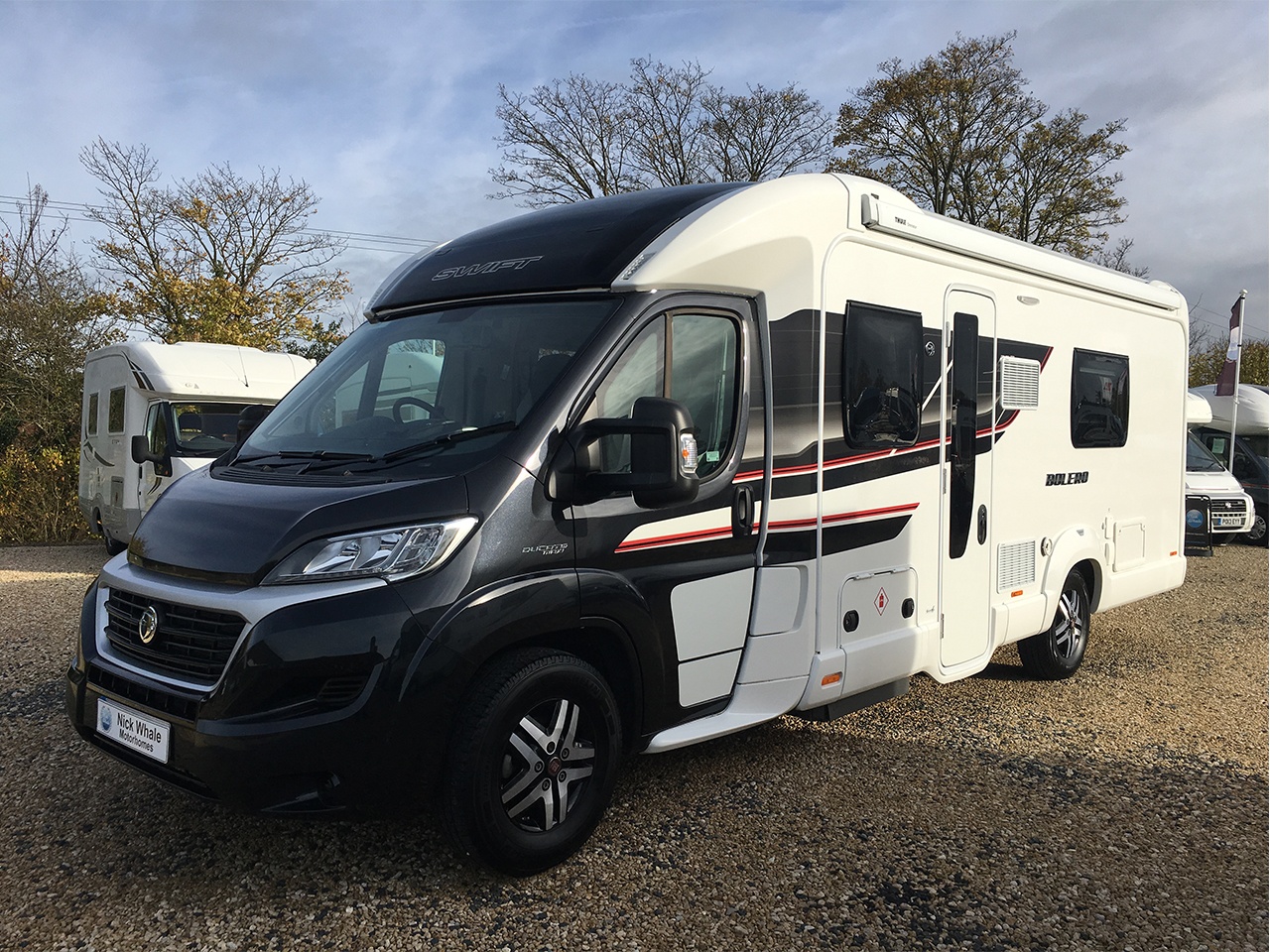 Swift Bolero 724fb
