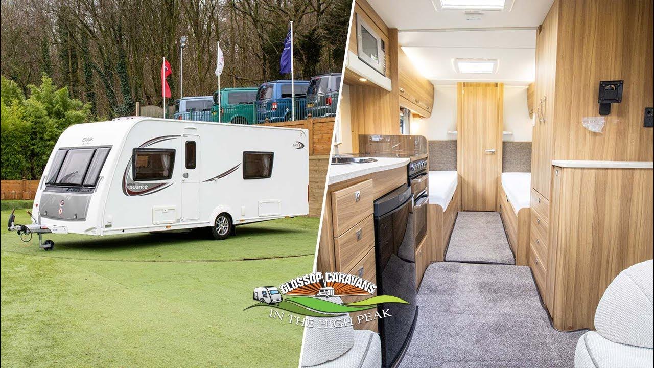 Elddis Avante 574