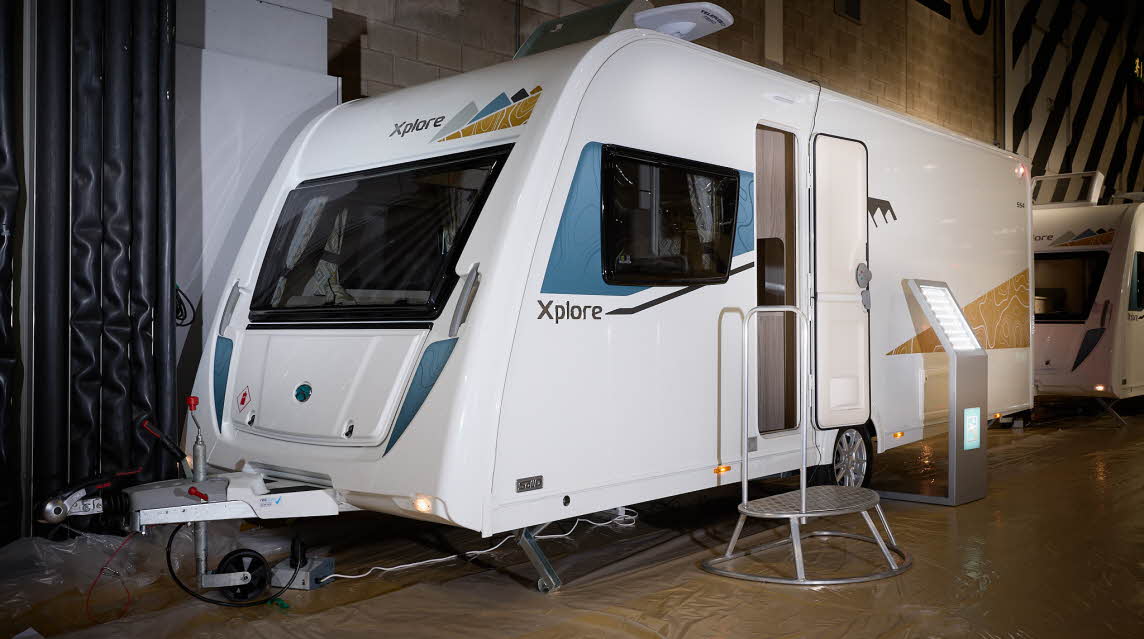 Xplore 554