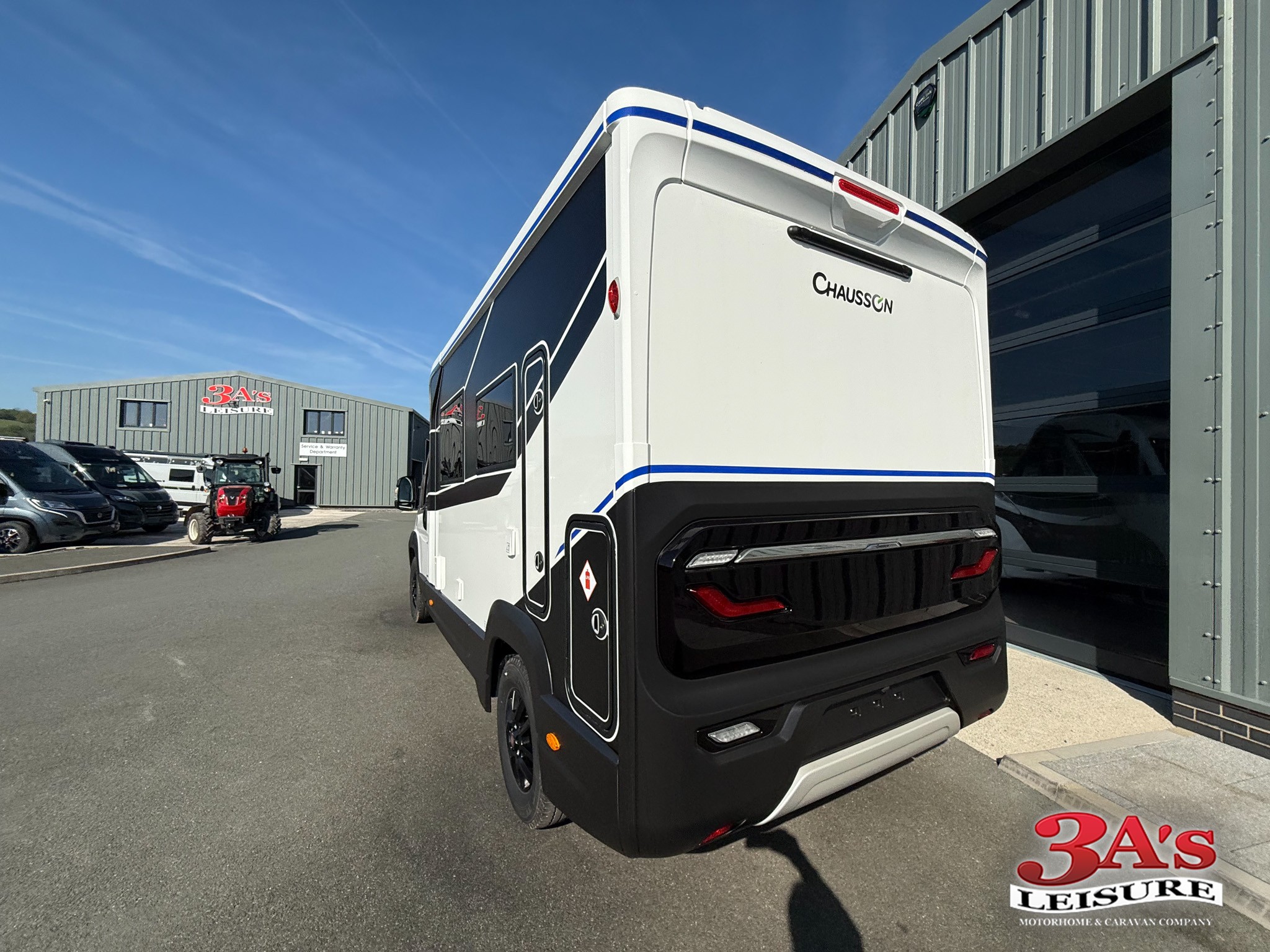 Chausson X-series