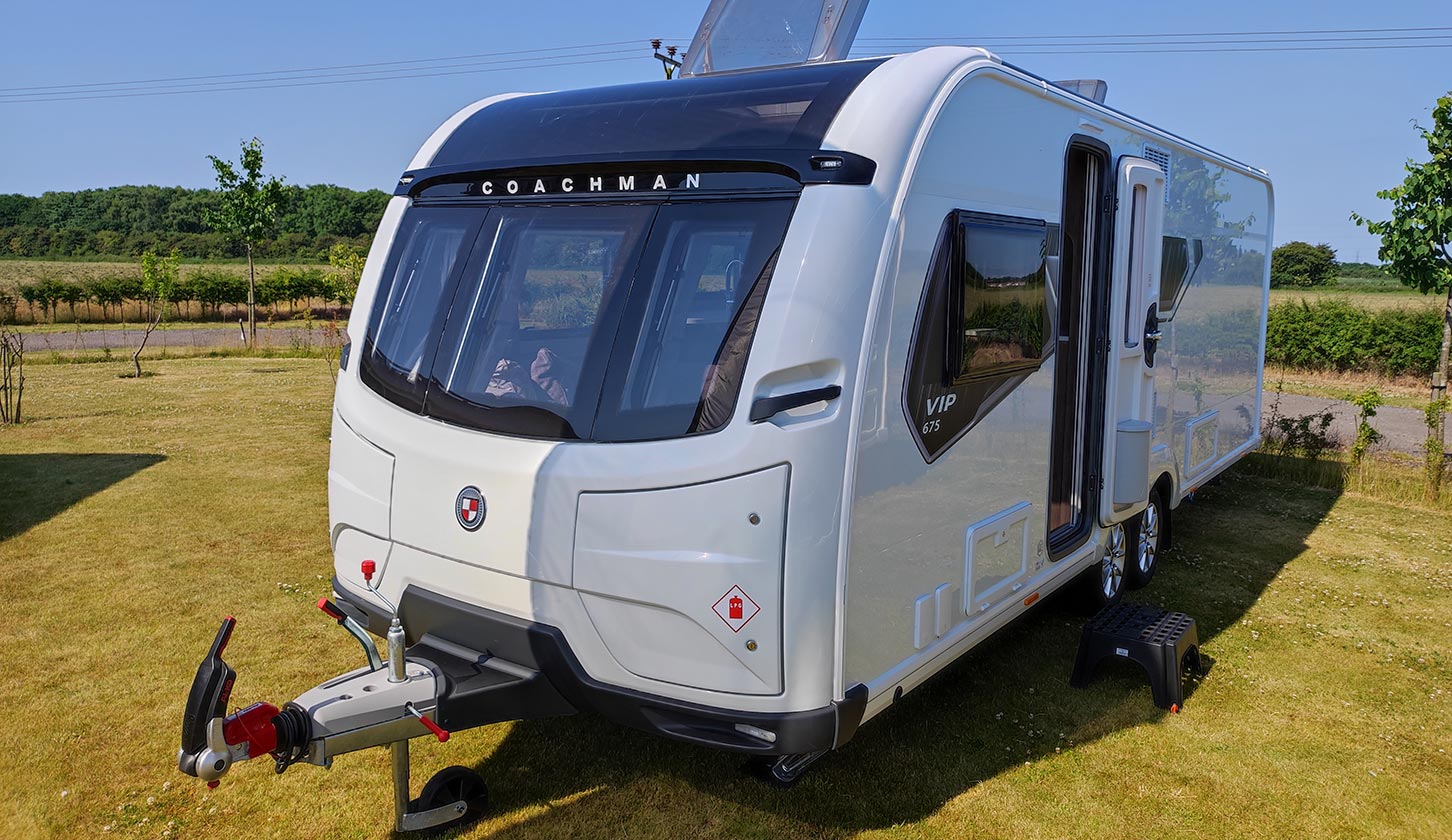 Coachman Vip 545