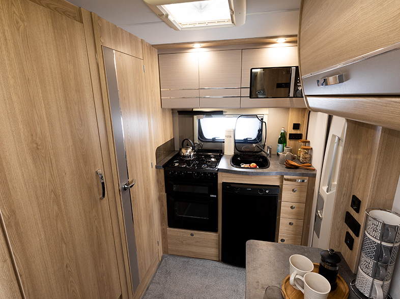Elddis Majestic 115