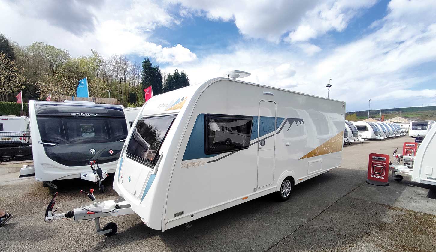Xplore 554