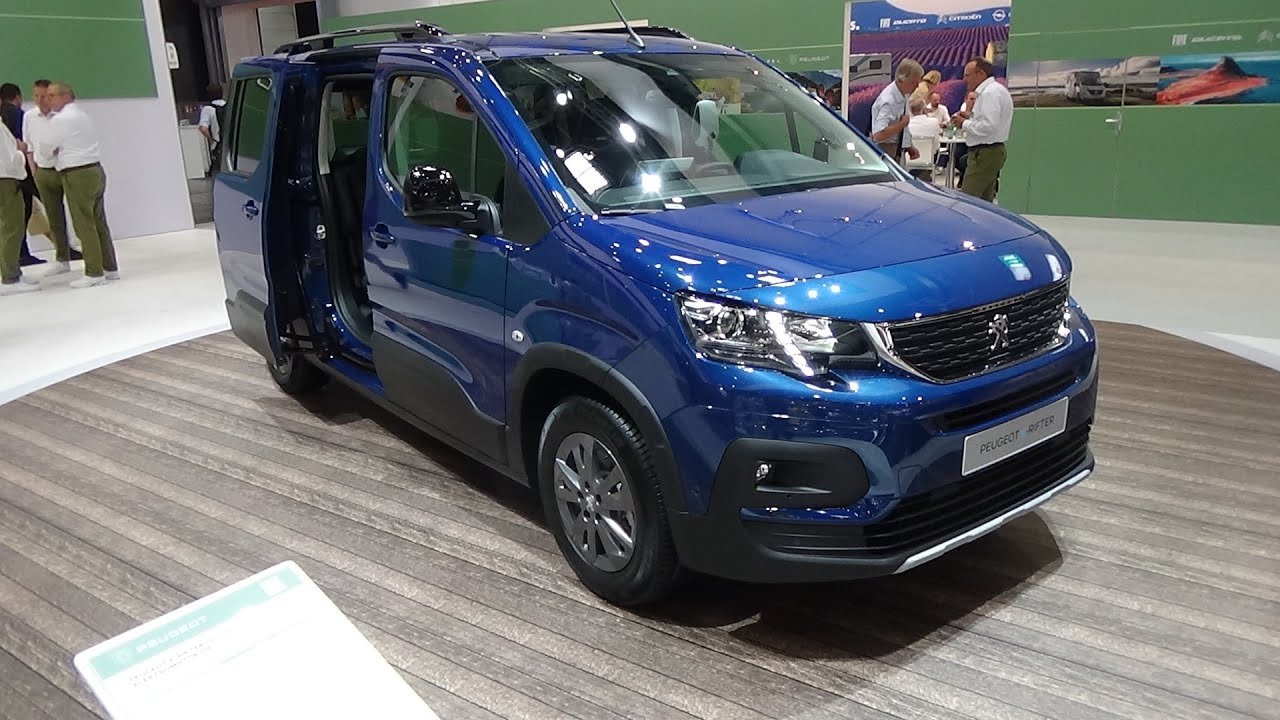 Peugeot Rifter