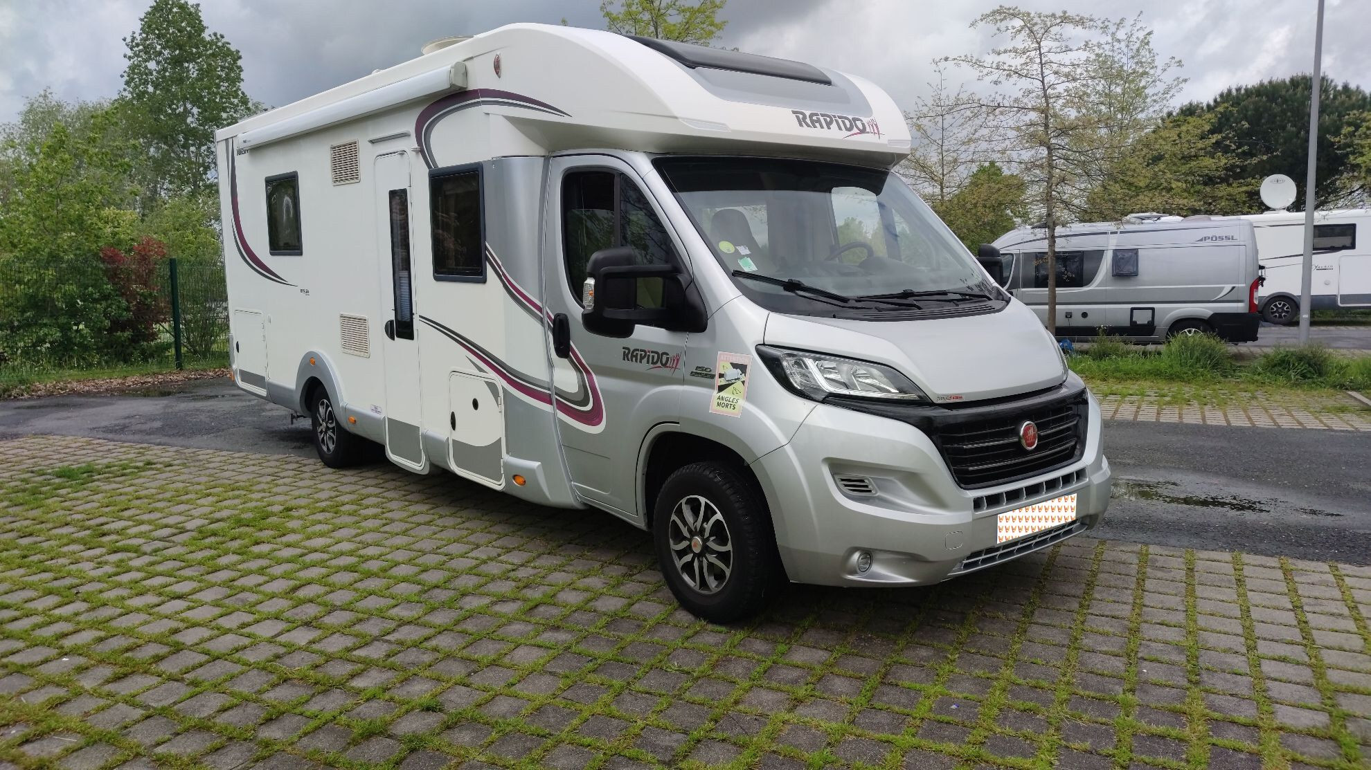 Rapido Serie 70
