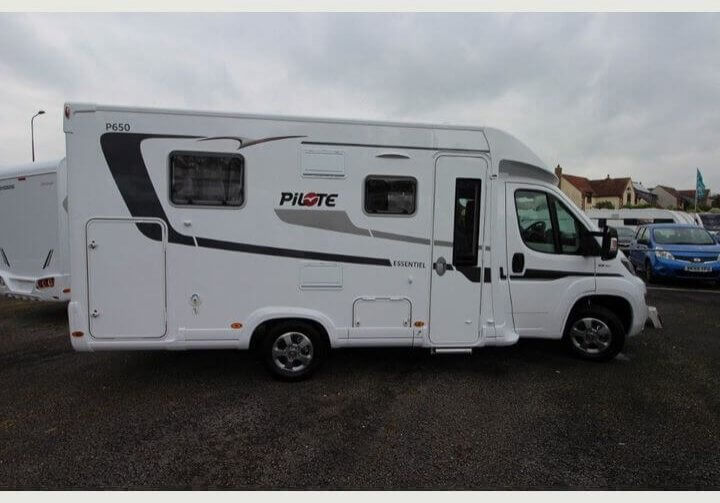2021 Chausson Premium 630