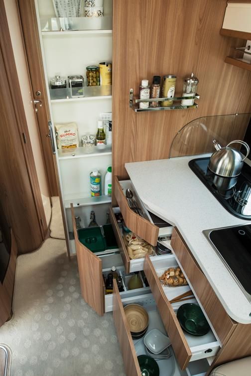 2027 Pilote Cityvan V630LG PREMIUM