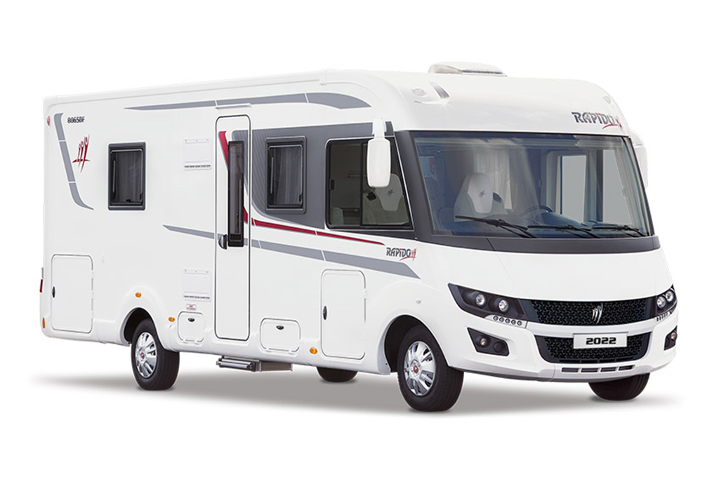 Rapido Serie 80df
