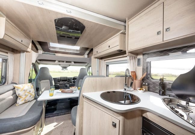 Auto Trail F-Line F-74