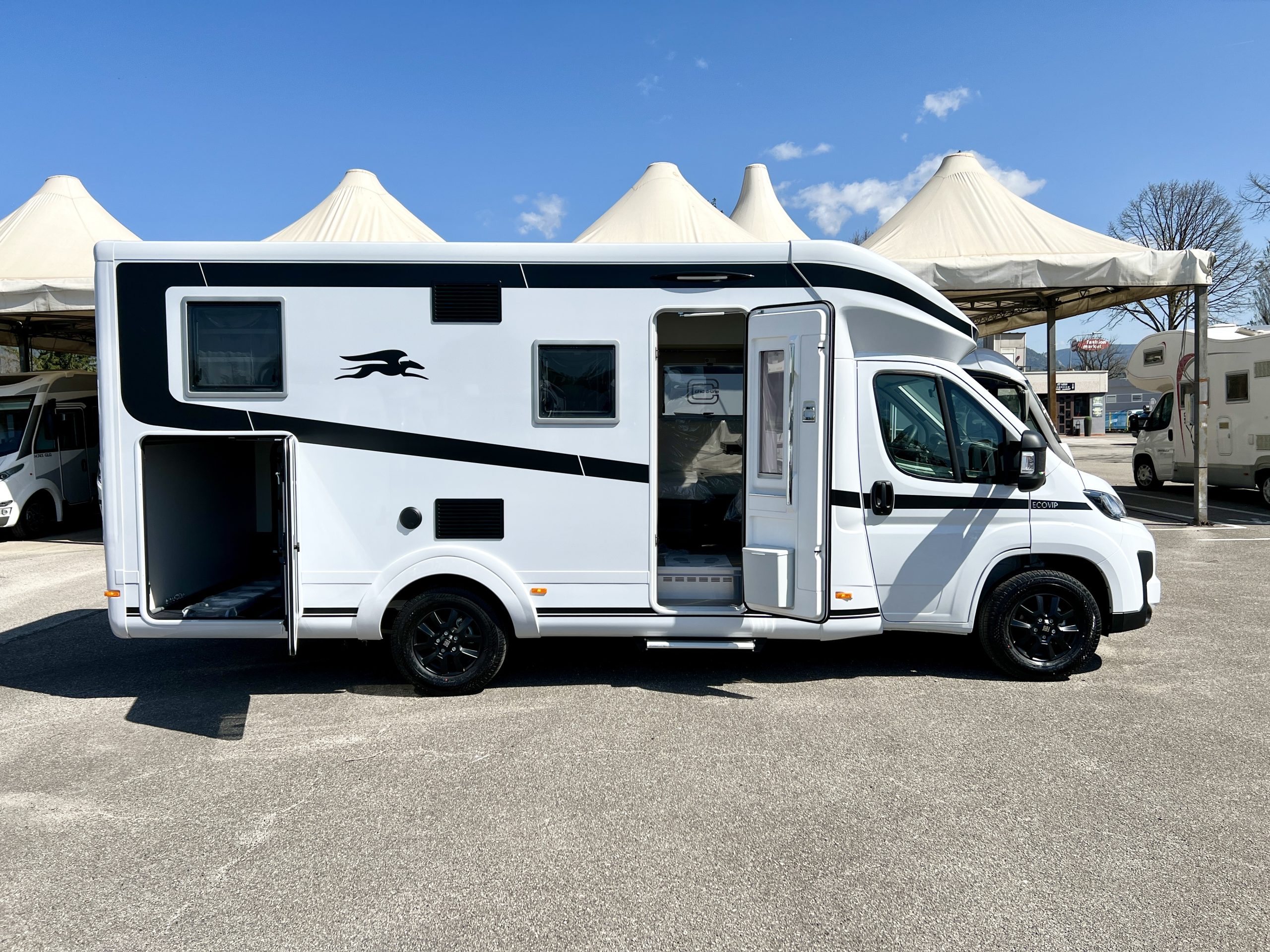 LAIKA ECOVIP 600