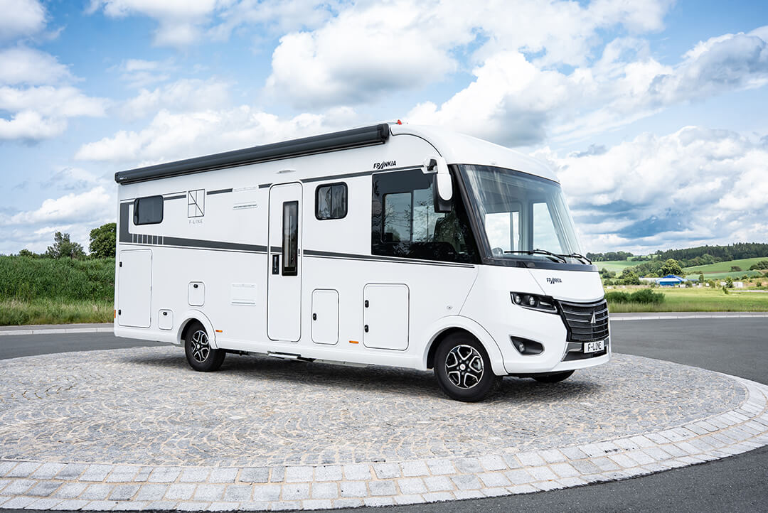 2017 Frankia F-LINE 640