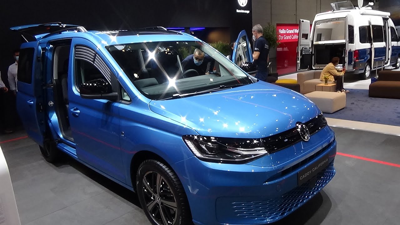 Volkswagen Caddy California