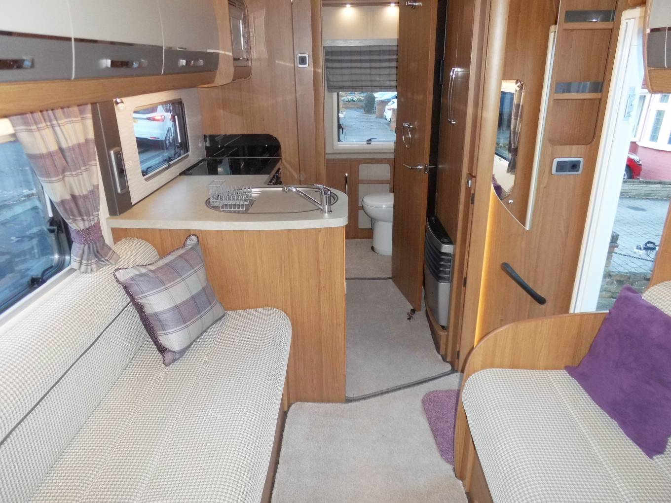 AUTOTRAIL TRACKER RS