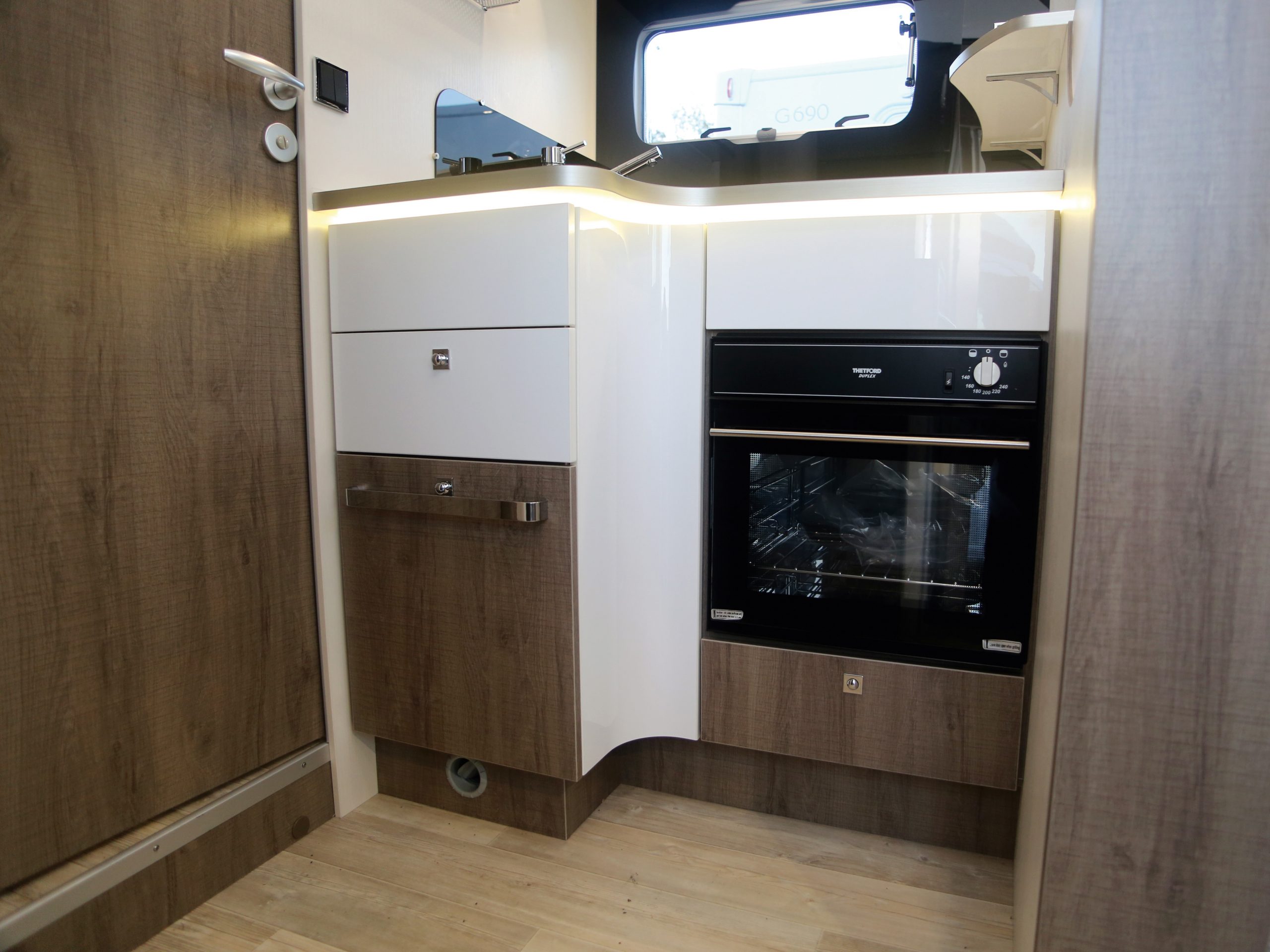 Pilote Sensation G600