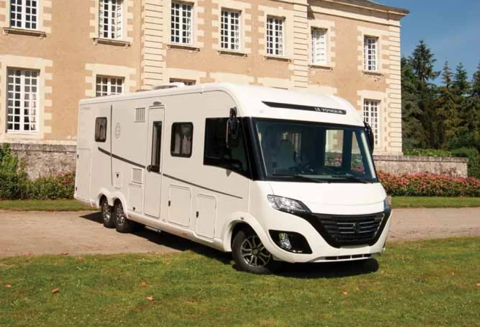 Le Voyageur Classic Lv