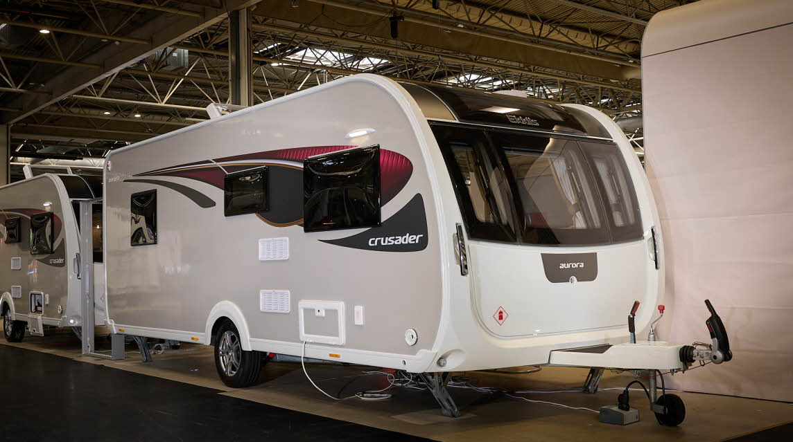 Elddis Crusader Aurora
