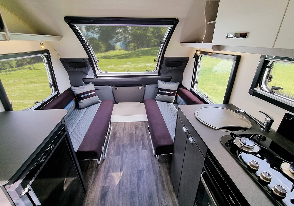 SWIFT BASECAMP 2 PLUS