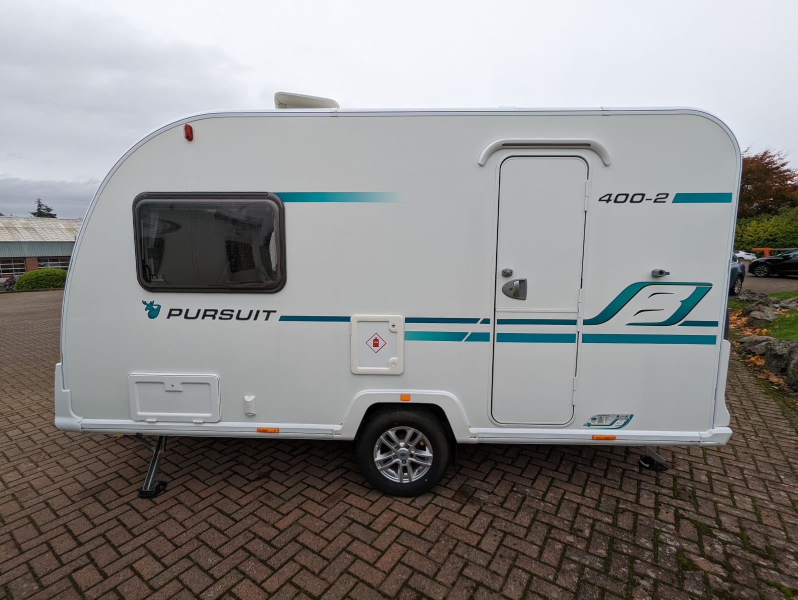 2017 Bailey PURSUIT 550/4
