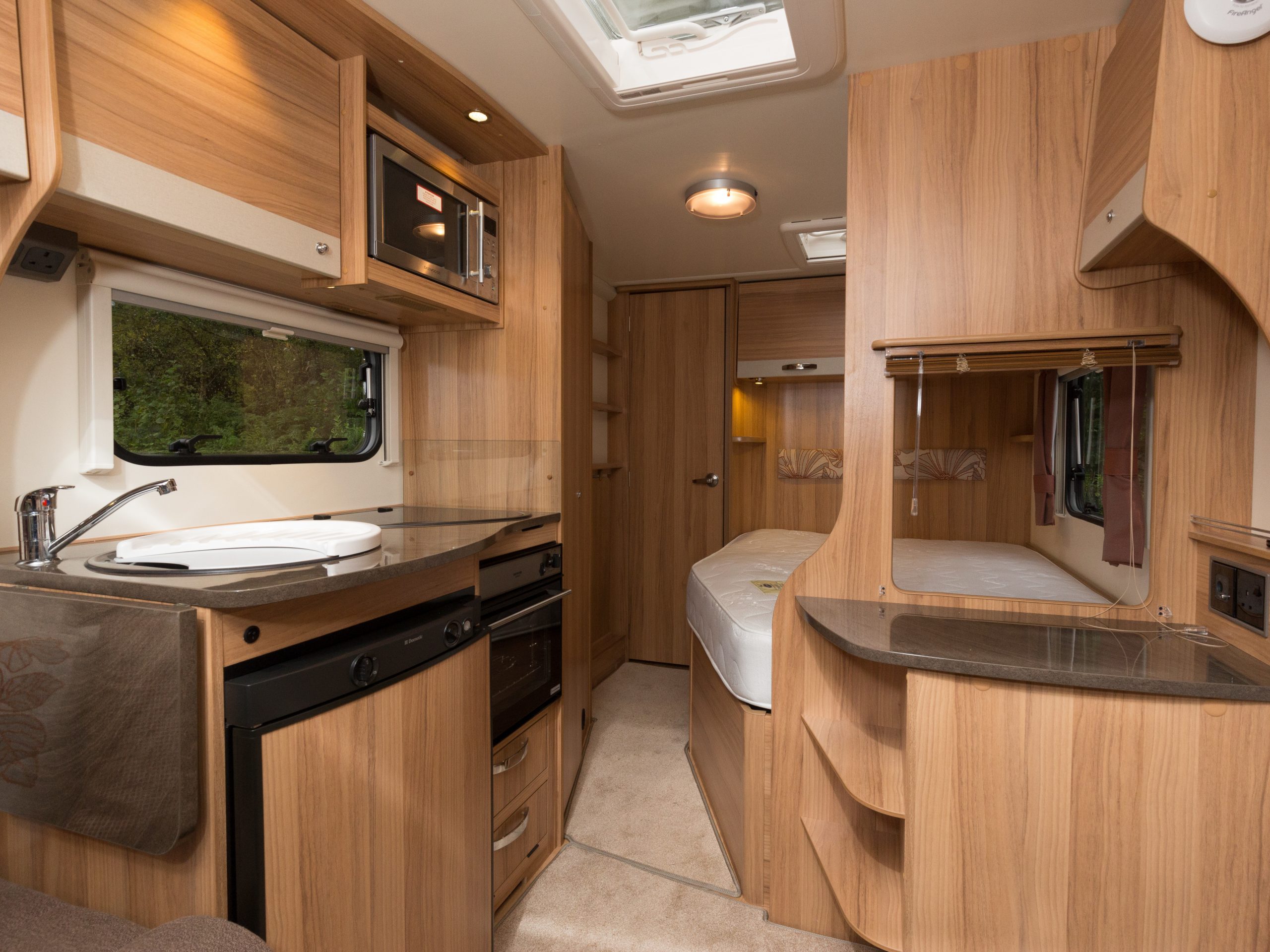 2018 Bailey Pursuit