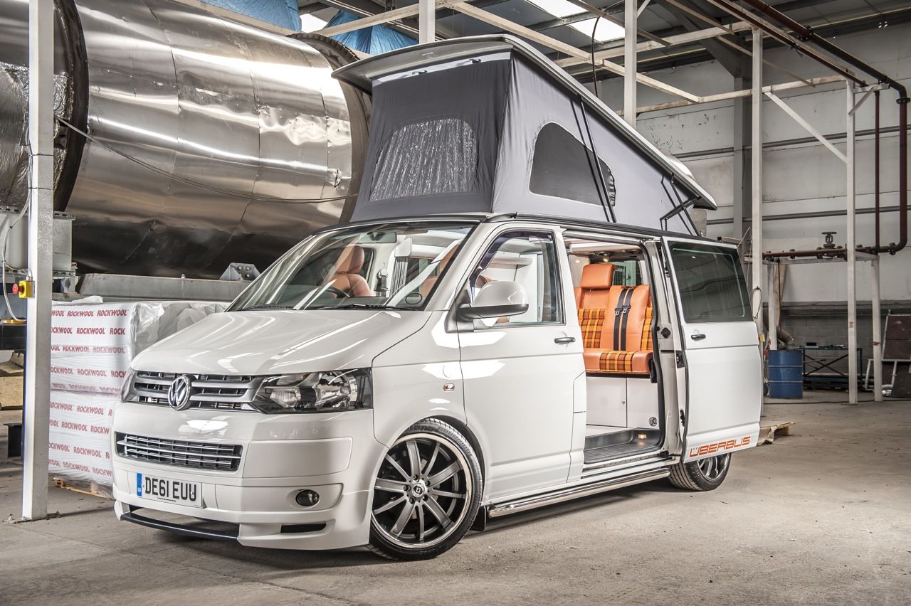 Volkswagen T5 Campervan