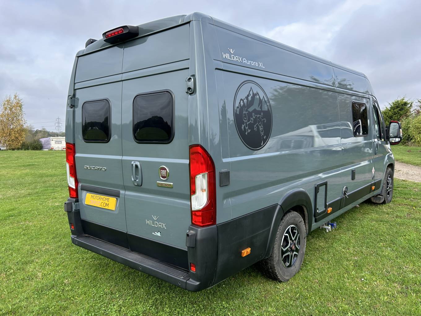 WildAx Aurora Xl