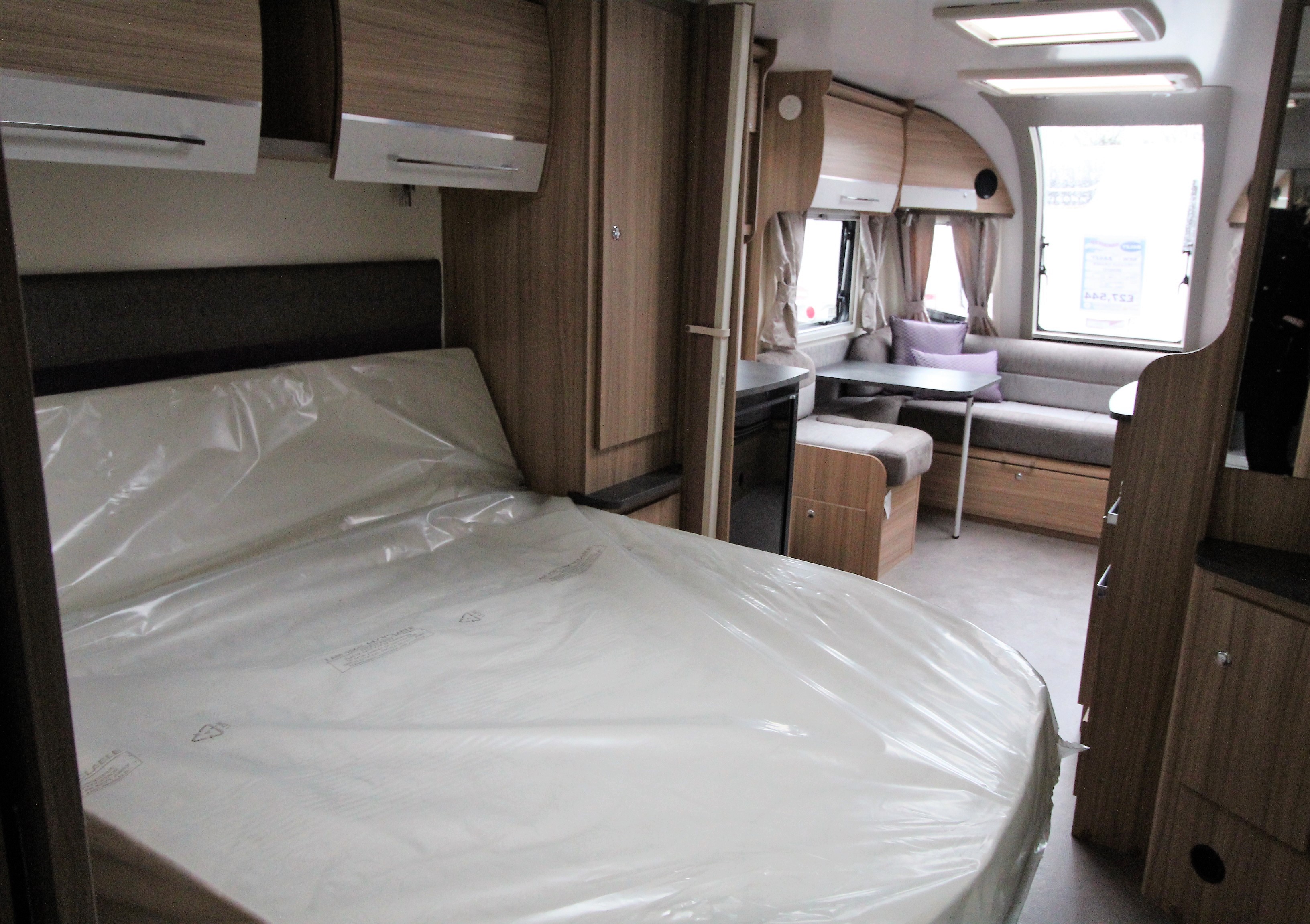 2011 Bailey Pegasus 646
