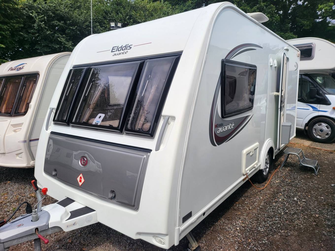 Elddis Avante 462