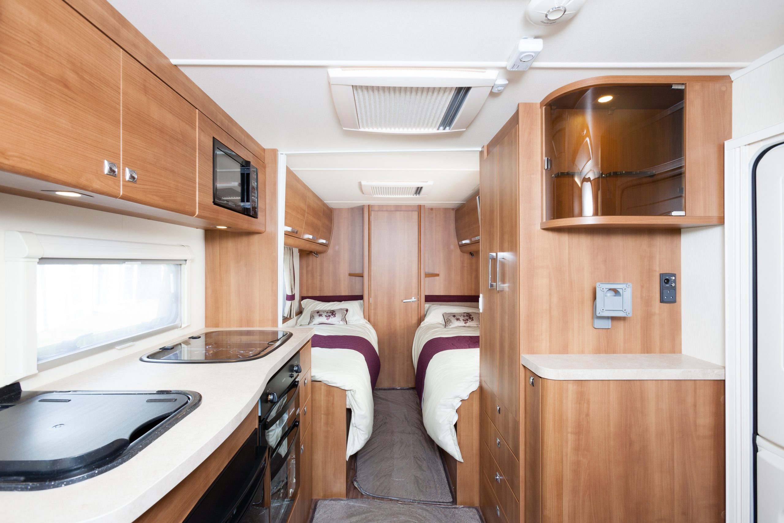 Elddis Affinity 574 / 4 BERTH